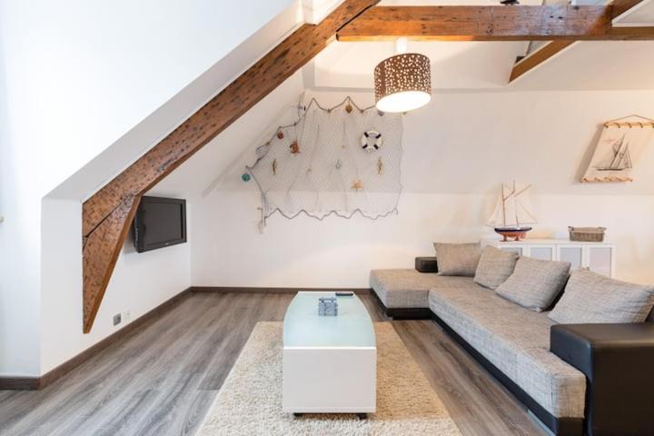 Duplex Apartman Saint-Malo Kültér fotó