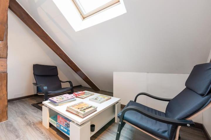 Duplex Apartman Saint-Malo Kültér fotó