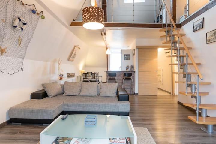 Duplex Apartman Saint-Malo Kültér fotó