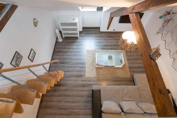 Duplex Apartman Saint-Malo Kültér fotó