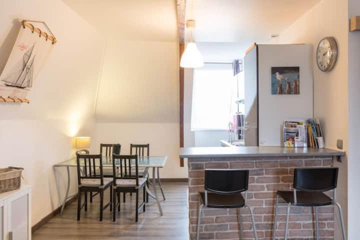 Duplex Apartman Saint-Malo Kültér fotó