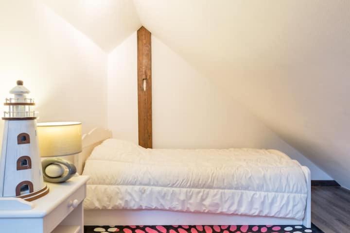 Duplex Apartman Saint-Malo Kültér fotó
