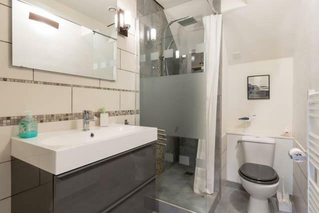 Duplex Apartman Saint-Malo Kültér fotó