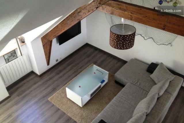 Duplex Apartman Saint-Malo Kültér fotó